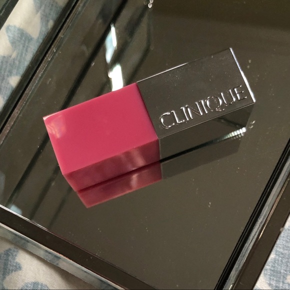 CLINIQUE Pop Lip Colour + Primer Mini - Sweet Pop - Picture 2 of 4